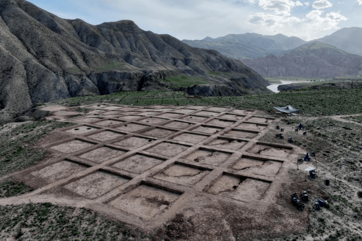 Zongri Site